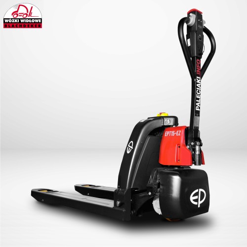 Elektryczny wózek paletowy F4