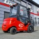 Elektryczny wózek widłowy EFL353S