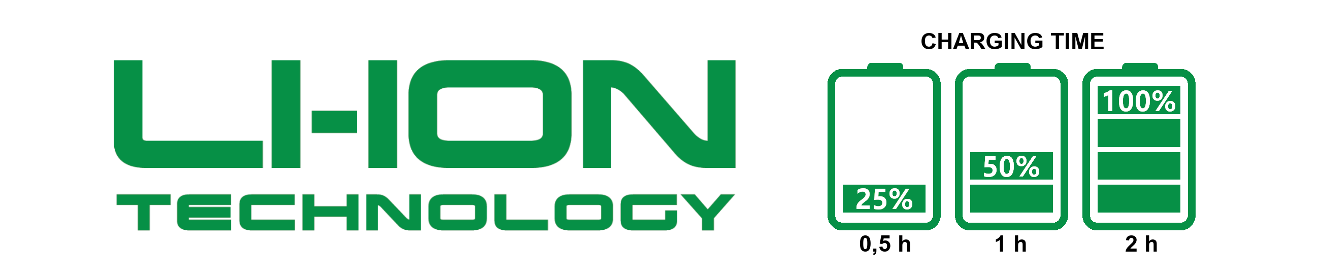 Li-ION technology